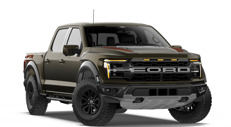 F-150® vehicle